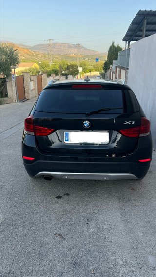BMW X1 2013