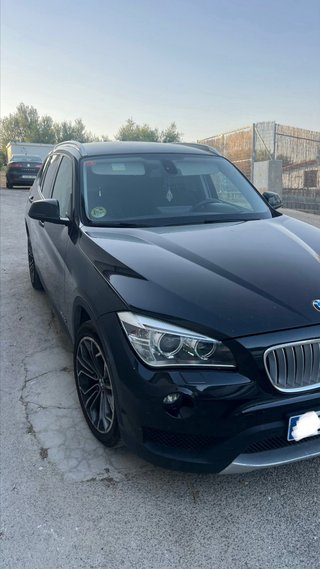 BMW X1 2013