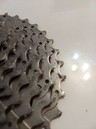 Cassette Shimano Deore 10v 11-36T (CS-HG50)