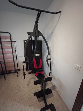 Máquina de ejercicios multifunción