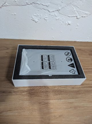 Triplo schermo portatile con doppio monitor da 15,6"
