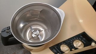 Thermomix TM21 para reparar o piezas