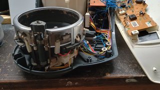 Thermomix TM21 para reparar o piezas