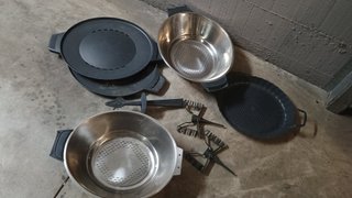 Thermomix TM21 para reparar o piezas