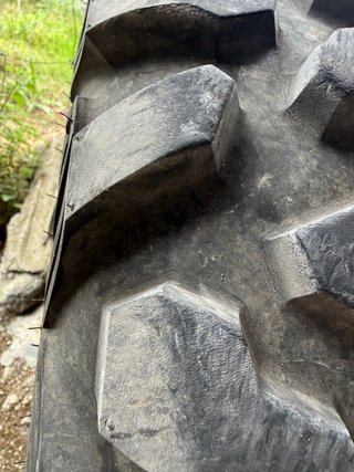 Llantas ITP y Neumáticos Maxxis Bighorn