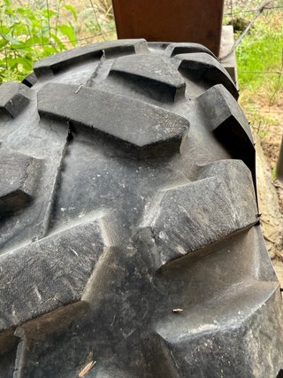 Llantas ITP y Neumáticos Maxxis Bighorn