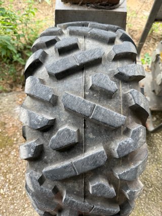 Llantas ITP y Neumáticos Maxxis Bighorn