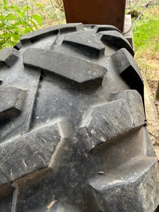 Llantas ITP y Neumáticos Maxxis Bighorn