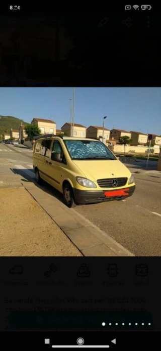 Mercedes-Benz Vito 2006