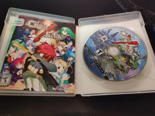 Cross X Edge PS3