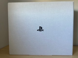 Caja Vacía PS5 Slim Digital + Manuales (Fortnite)