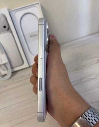 iPhone 17 Pro Plata