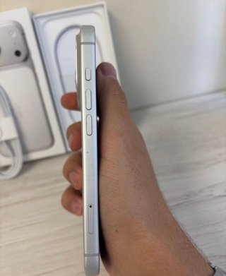 iPhone 17 Pro Plata