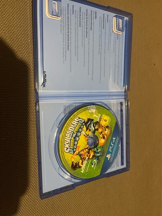Skylanders Swap Force PS4