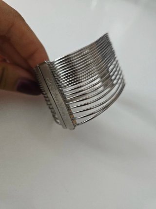 Bracciale Calvin Klein Acciaio Vintage Y2K