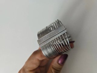 Bracciale Calvin Klein Acciaio Vintage Y2K