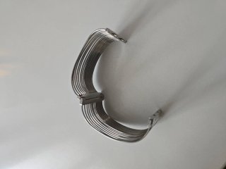 Bracciale Calvin Klein Acciaio Vintage Y2K