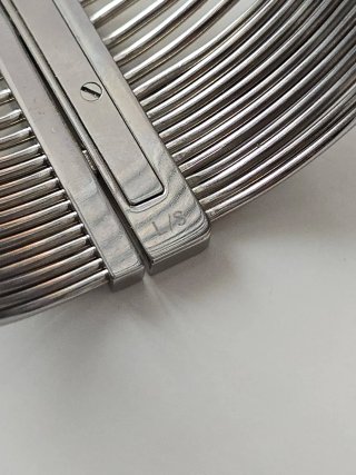 Bracciale Calvin Klein Acciaio Vintage Y2K
