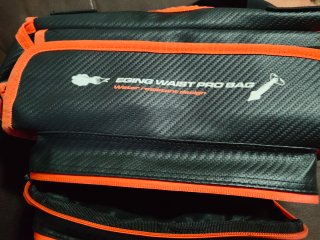 Bolsa de pesca Cinnetic Eging