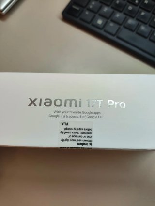 Xiaomi 17T Pro 12GB / 1TB Precintado