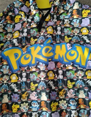 Sudadera Pokémon 13-14 años