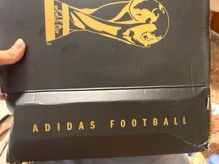 Zapatillas Adidas F50 Nuevas