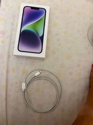 iPhone 14 128GB Lila - Muy buen estado