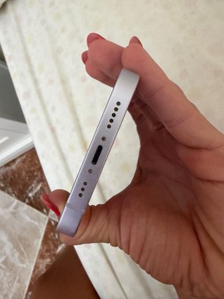 iPhone 14 128GB Lila - Muy buen estado