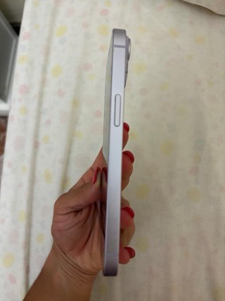 iPhone 14 128GB Lila - Muy buen estado