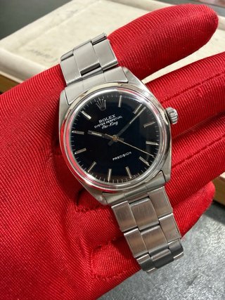 Rolex Air King