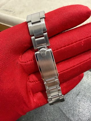 Rolex Air King