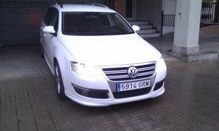 Volkswagen Passat RLINE 2010