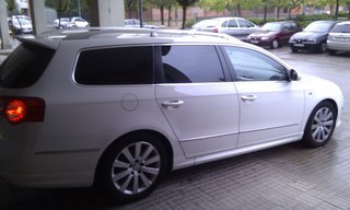 Volkswagen Passat RLINE 2010