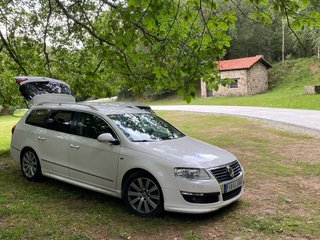 Volkswagen Passat RLINE 2010