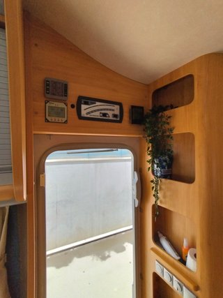 Autocarana Fiat Ducato Adria coral sp 660