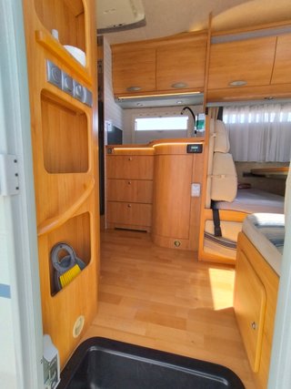 Autocarana Fiat Ducato Adria coral sp 660