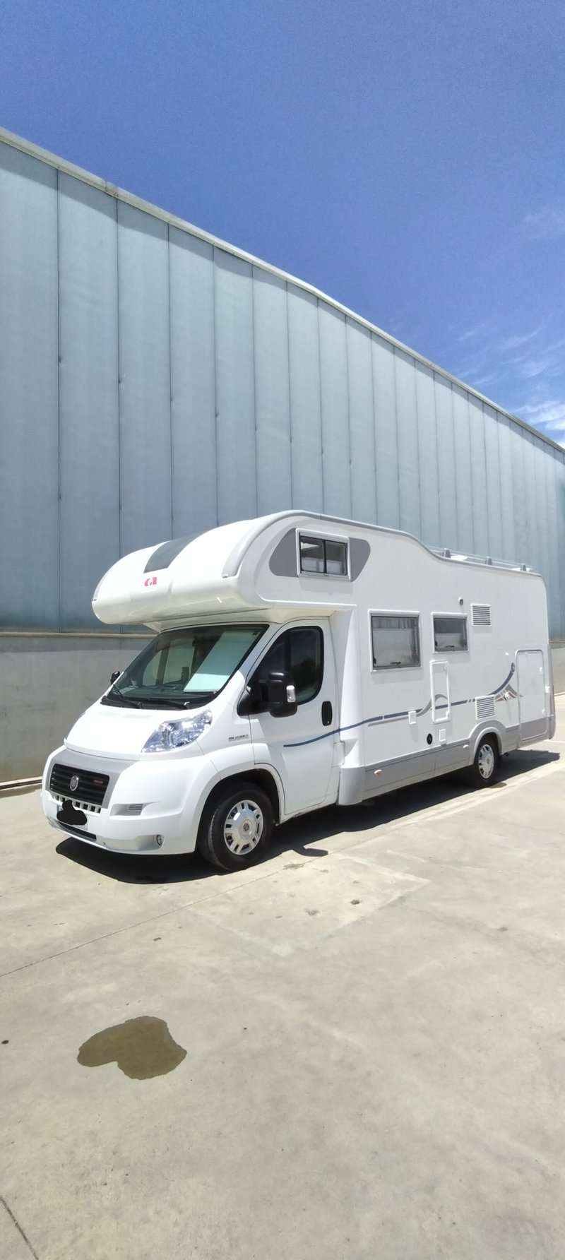 Autocarana Fiat Ducato Adria coral sp 660 - foto 1