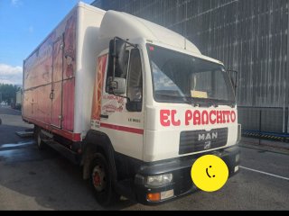 Camión Rígido MAN LE 160 C