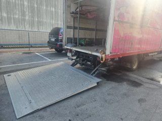 Camión Rígido MAN LE 160 C