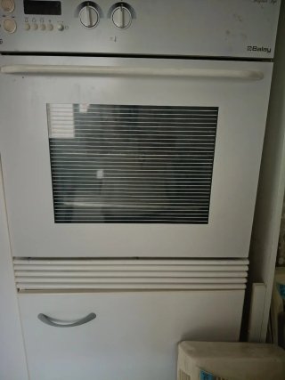 Horno Eléctrico Balay Integrado