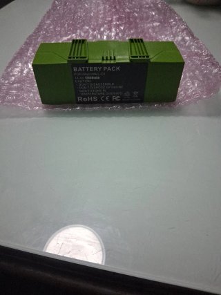 Batería irobot Roomba 14.4V 12800mAh