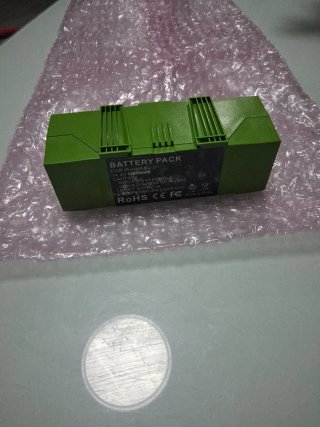 Batería irobot Roomba 14.4V 12800mAh