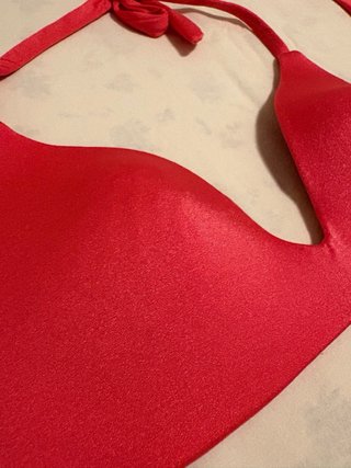 Top a reggisenoin velluto