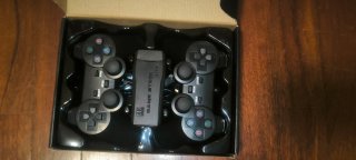 Gamepad Controlador Inalámbrico 2.4G Lite