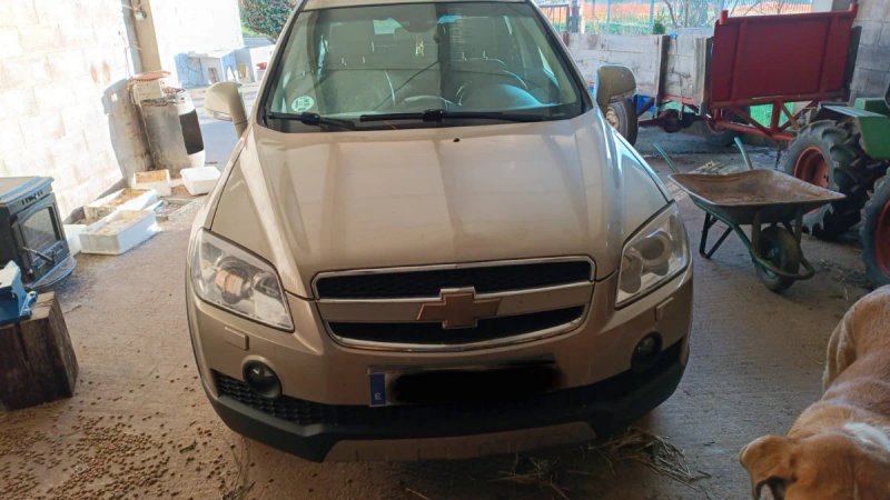 Chevrolet Captiva 2007 - foto 1