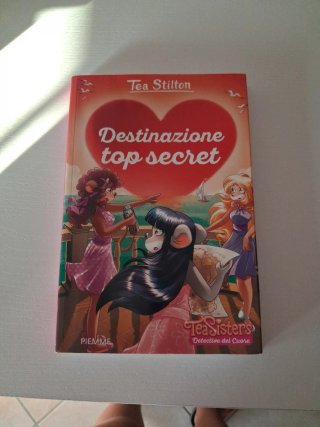 Destinazione top secret