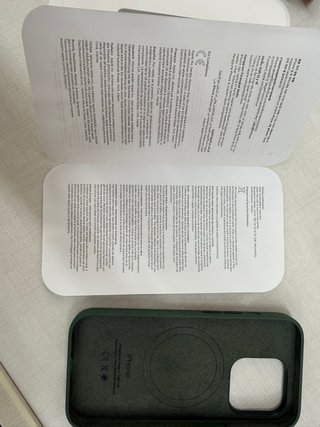 Cover Apple iPhone 14 Pro Silicone MagSafe