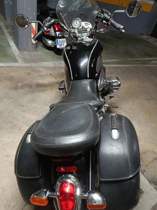 BMW R 850 C - 18.463 km - ITV hasta 2027