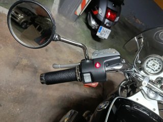 BMW R 850 C - 18.463 km - ITV hasta 2027