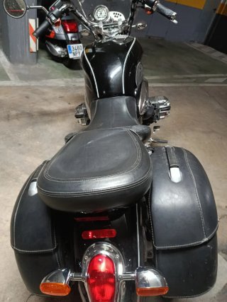 BMW R 850 C - 18.463 km - ITV hasta 2027